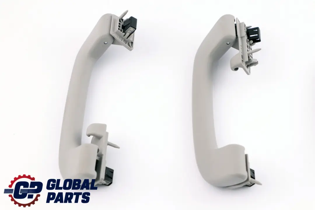 Set Grab Handle Top Everestgrau Grey BMW F10 F20 F21 F30 F31 - SKU 7495617-1 - Part number 7495617