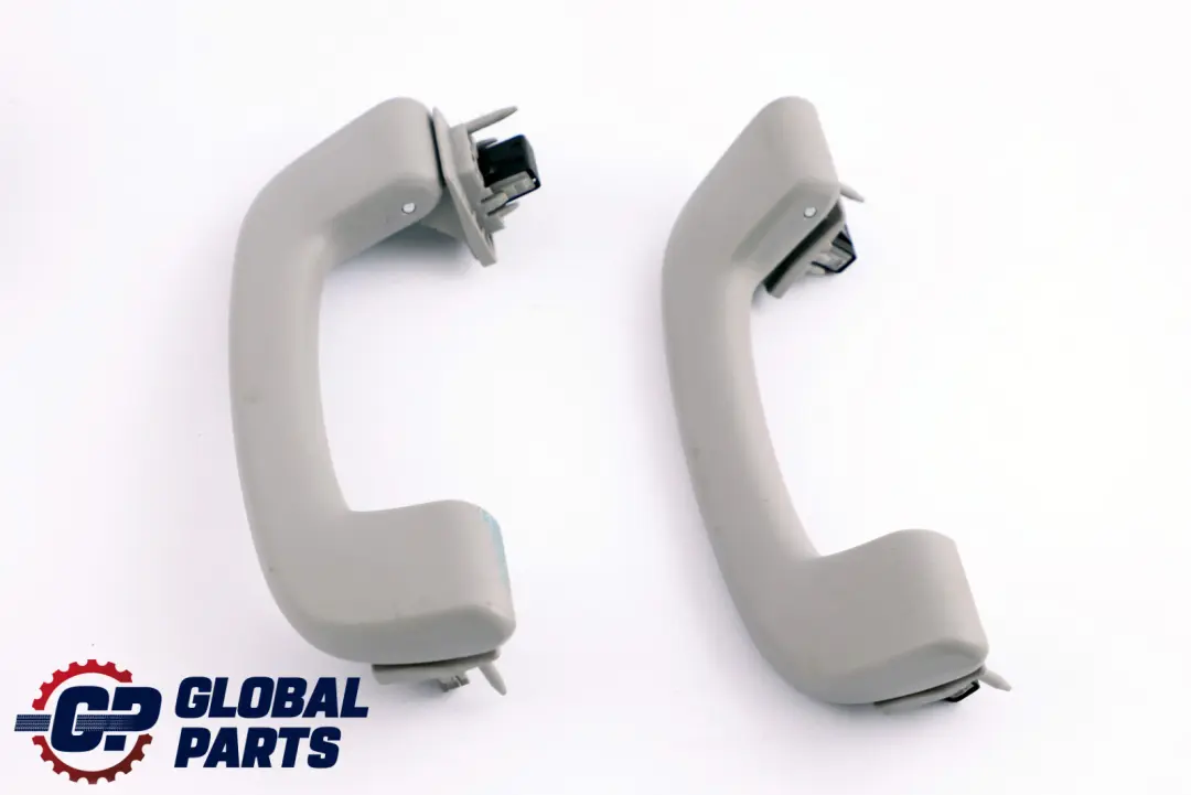 Set Grab Handle Top Everestgrau Grey BMW F10 F20 F21 F30 F31 - SKU 7495617-1 - Part number 7495617