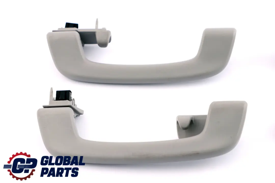 Set Grab Handle Top Everestgrau Grey BMW F10 F20 F21 F30 F31 - SKU 7495617-1 - Part number 7495617