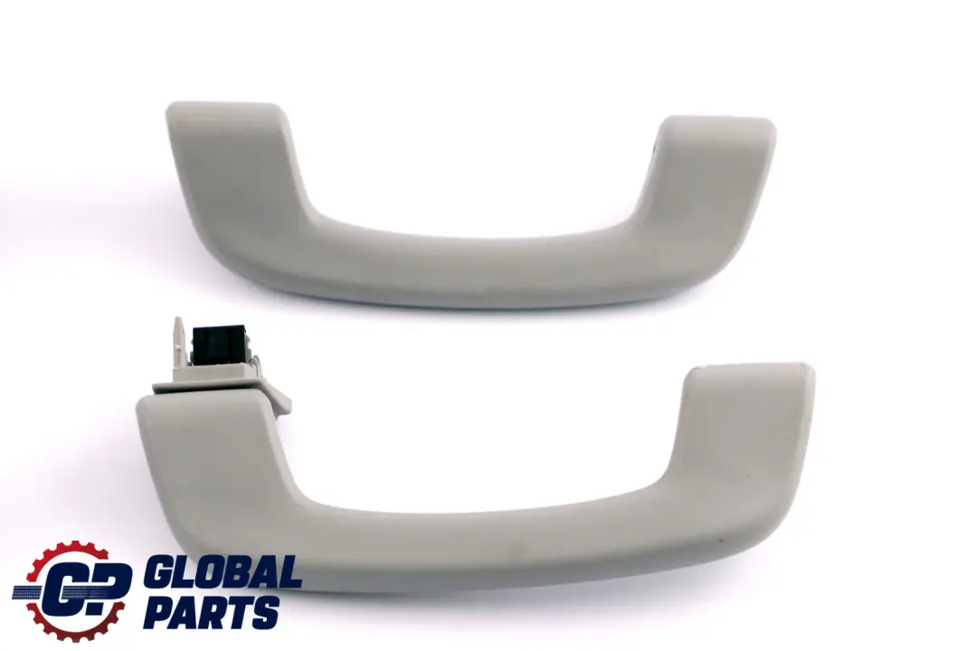 Set Grab Handle Top Everestgrau Grey BMW F10 F20 F21 F30 F31 - SKU 7495617-1 - Part number 7495617