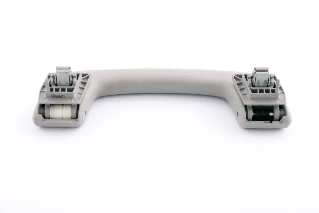 BMW 1 3 5 Series F10 F18 F20 F21 F30 F31 Grab Handle Front Top Everestgrau Grey - SKU 7495617 - Part number 7495617