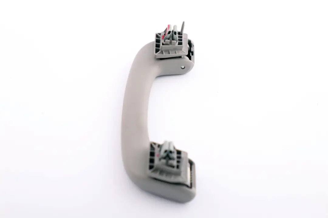BMW 1 3 5 Series F10 F18 F20 F21 F30 F31 Grab Handle Front Top Everestgrau Grey - SKU 7495617 - Part number 7495617