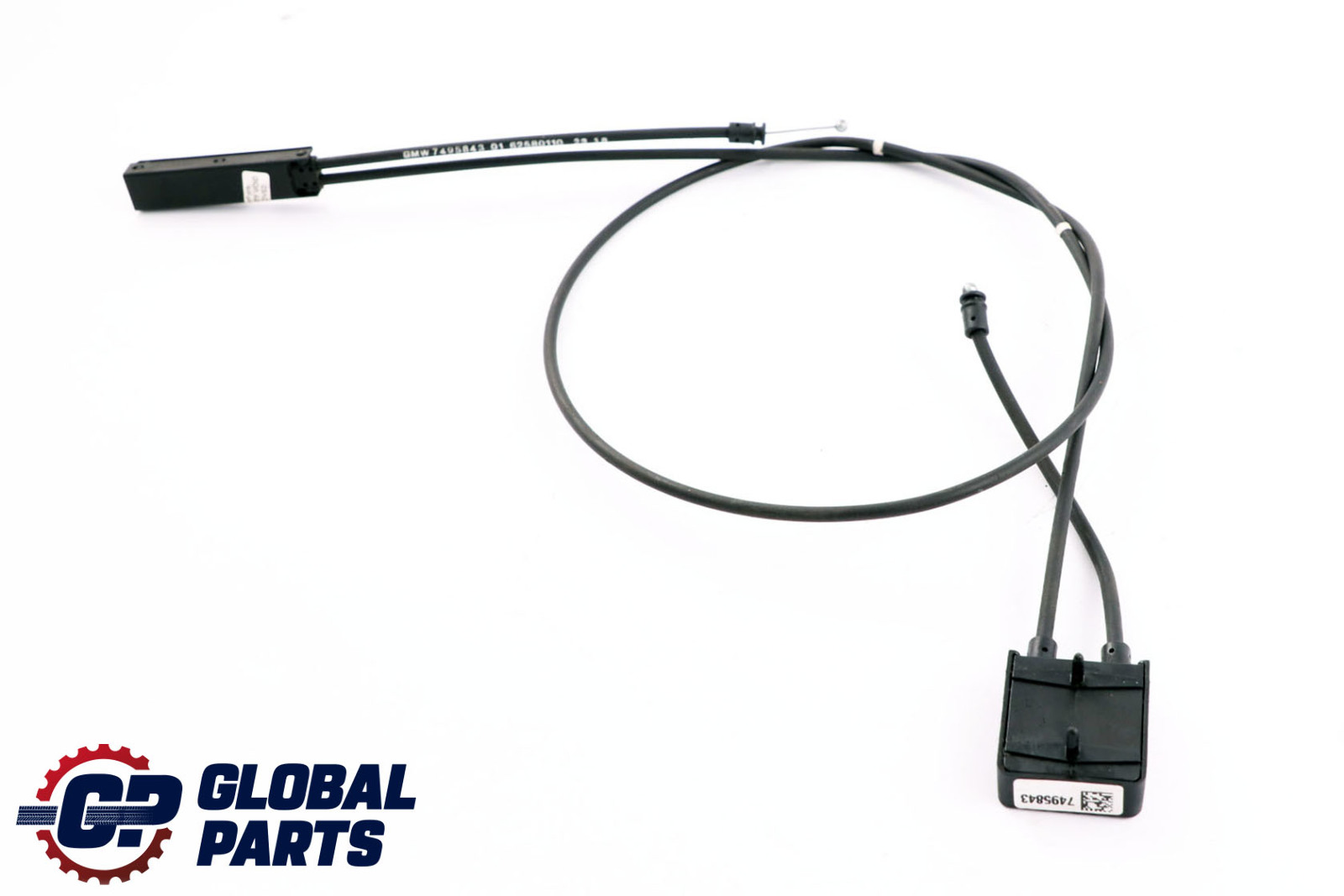 Bowden Cable Mini Cooper One F55 F56 F57 F60 Bonnet Hood
