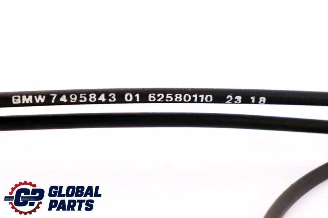  Cavo Bowden Mini Cooper One F55 F56 F57 F60 Cofano Anteriore - SKU 7495843 - Numero di parte 7495843