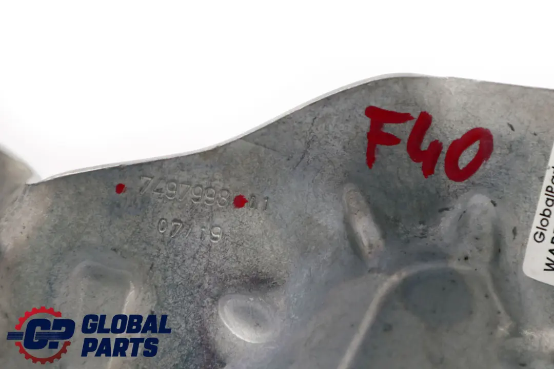 BMW 1 Series F40 Guard Plate Fuel Pipes - SKU 7497998 - Part number 7497998
