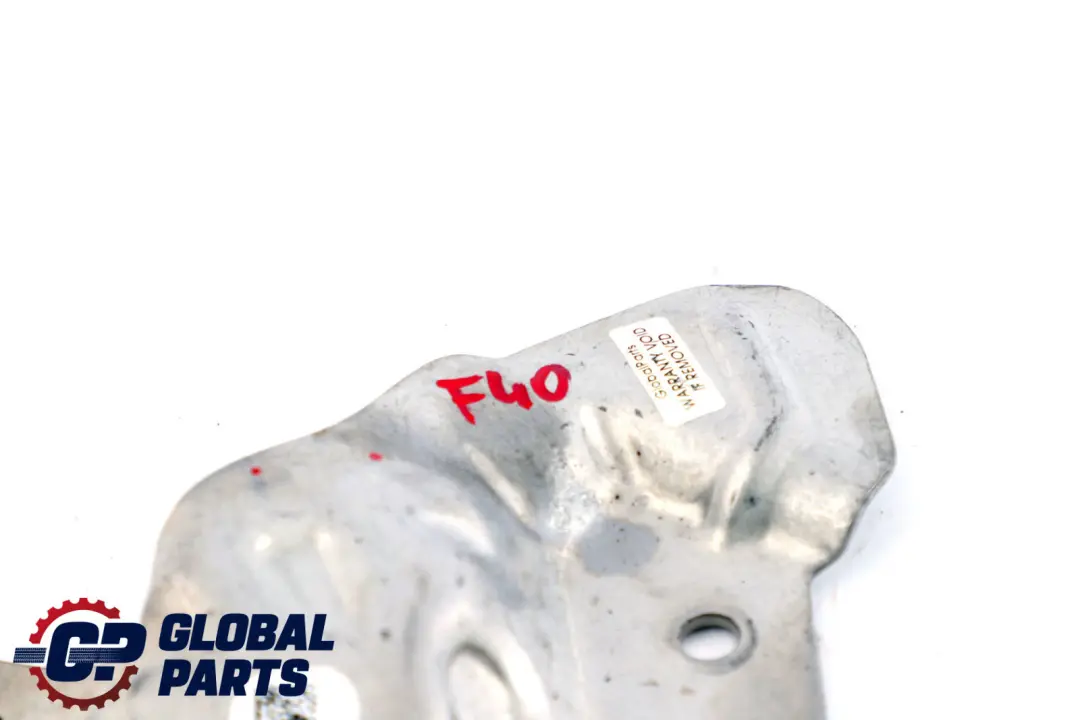 BMW 1 Series F40 Guard Plate Fuel Pipes - SKU 7497998 - Part number 7497998