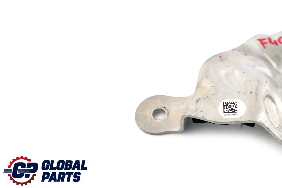 Guard Plate Fuel Pipes to BMW 1 Series F40 with Part number 7497998 BMW 1 Series F40 Guard Plate Fuel Pipes - SKU 7497998 - Part number 7497998