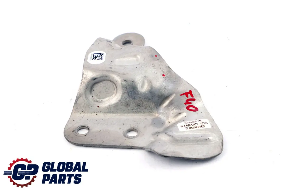 BMW 1 Series F40 Guard Plate Fuel Pipes - SKU 7497998 - Part number 7497998