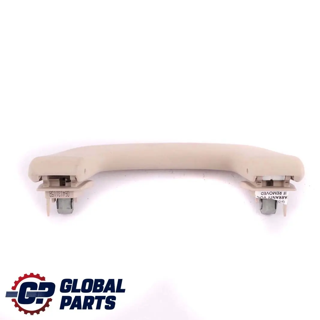 Roof Grab Handle Headlining Front Left Right to BMW 1 3 5 F10 F20 F30 with Part number 7499074 BMW 1 3 5 F10 F20 F30 Roof Grab Handle Headlining Front Left Right - SKU 7499074 - Part number 7499074