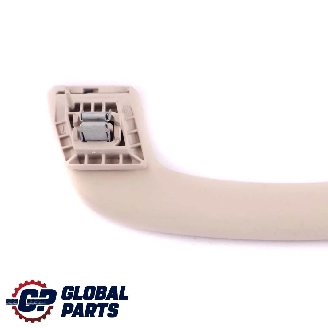 Roof Grab Handle Headlining Front Left Right to BMW 1 3 5 F10 F20 F30 with Part number 7499074 BMW 1 3 5 F10 F20 F30 Roof Grab Handle Headlining Front Left Right - SKU 7499074 - Part number 7499074