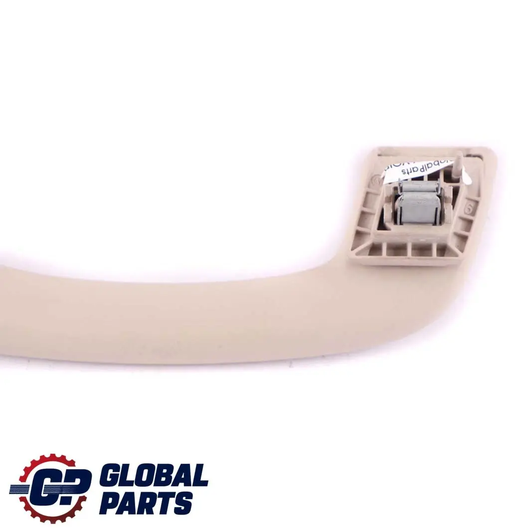 Roof Grab Handle Headlining Front Left Right to BMW 1 3 5 F10 F20 F30 with Part number 7499074 BMW 1 3 5 F10 F20 F30 Roof Grab Handle Headlining Front Left Right - SKU 7499074 - Part number 7499074