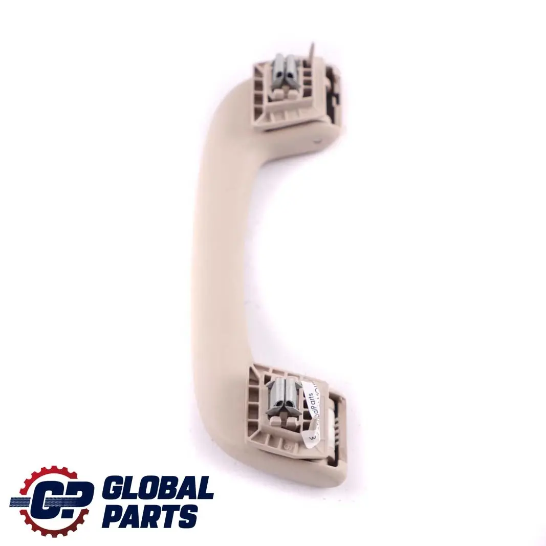 Roof Grab Handle Headlining Front Left Right to BMW 1 3 5 F10 F20 F30 with Part number 7499074 BMW 1 3 5 F10 F20 F30 Roof Grab Handle Headlining Front Left Right - SKU 7499074 - Part number 7499074
