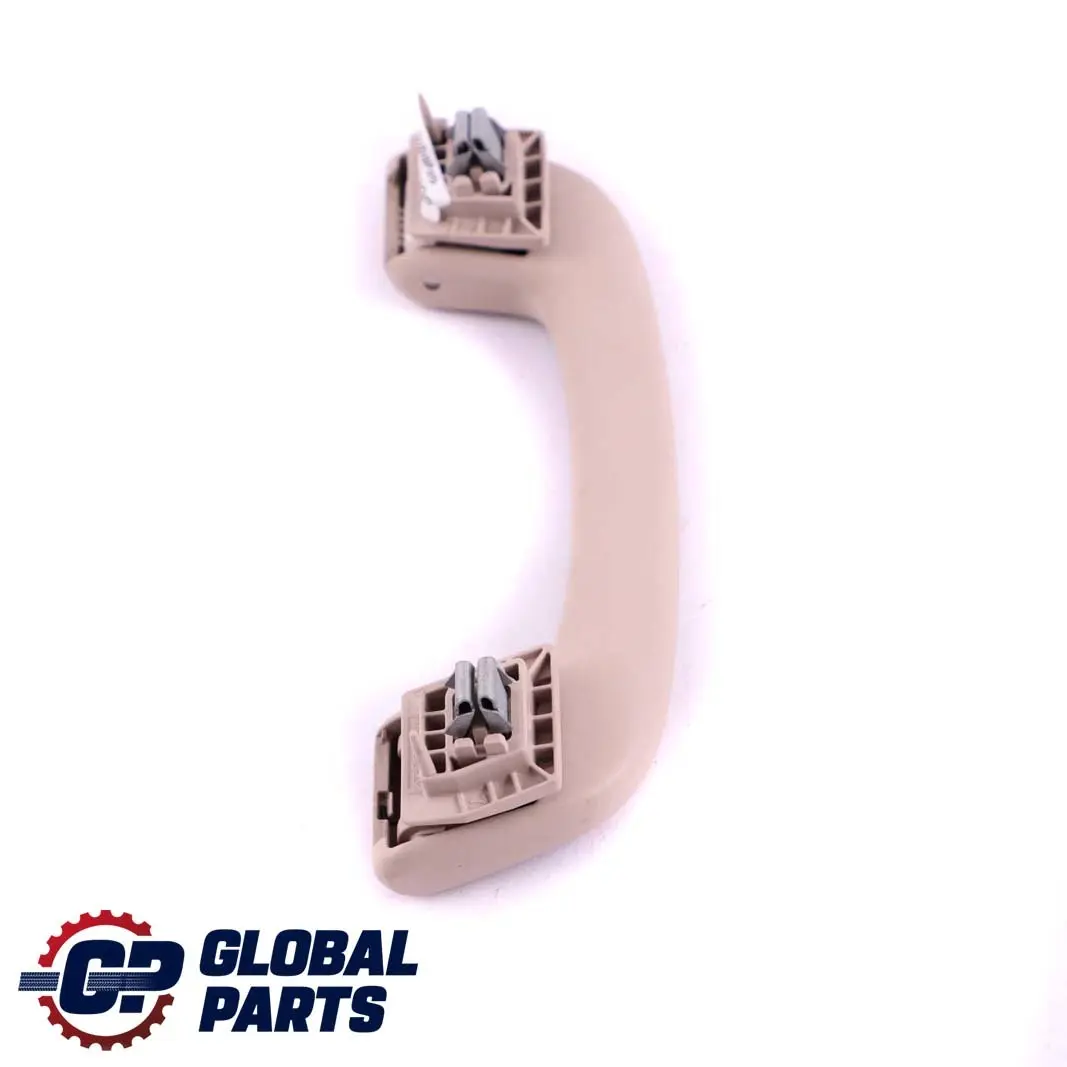 Roof Grab Handle Headlining Front Left Right to BMW 1 3 5 F10 F20 F30 with Part number 7499074 BMW 1 3 5 F10 F20 F30 Roof Grab Handle Headlining Front Left Right - SKU 7499074 - Part number 7499074