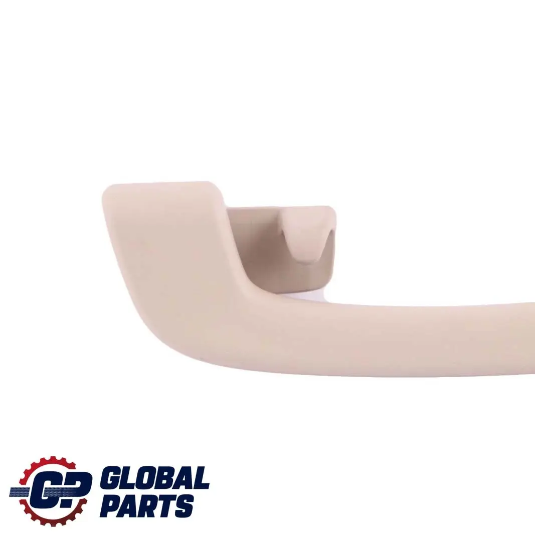 Roof Grab Handle Headlining Rear Right O/S Oyster to BMW 1 3 5 F10 F20 F30 with Part number 7499076 BMW 1 3 5 F10 F20 F30 Roof Grab Handle Headlining Rear Right O/S Oyster - SKU 7499076 - Part number 7499076