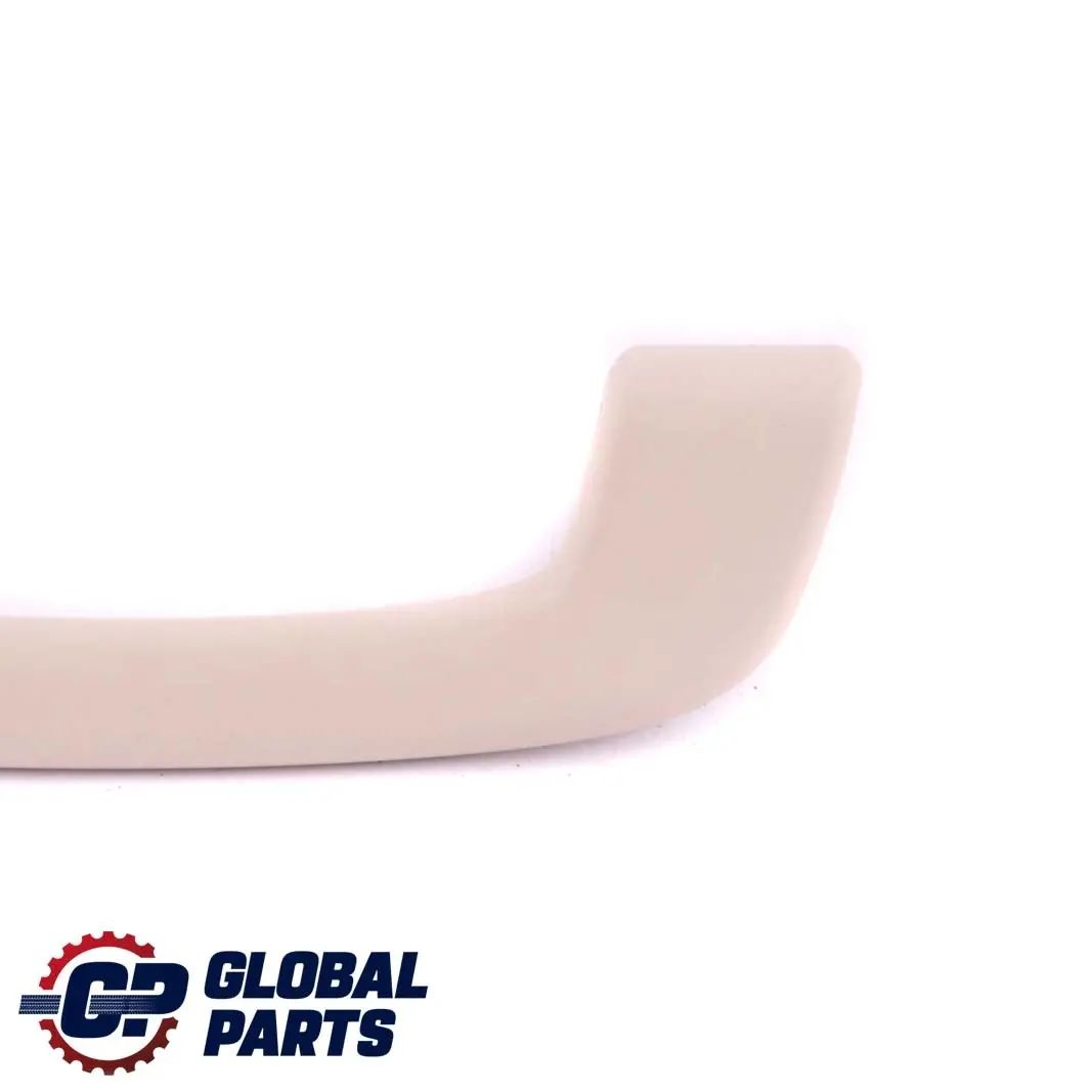 Roof Grab Handle Headlining Rear Right O/S Oyster to BMW 1 3 5 F10 F20 F30 with Part number 7499076 BMW 1 3 5 F10 F20 F30 Roof Grab Handle Headlining Rear Right O/S Oyster - SKU 7499076 - Part number 7499076