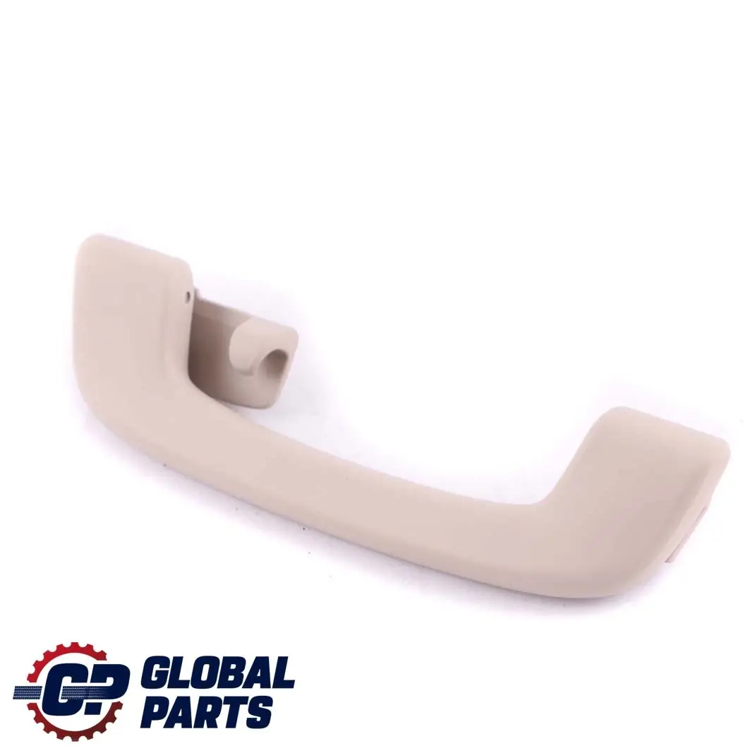 BMW F10 F20 F30 Poignée de toit garniture arrière droite Oyster - SKU 7499076 - Numéro de pièce 7499076