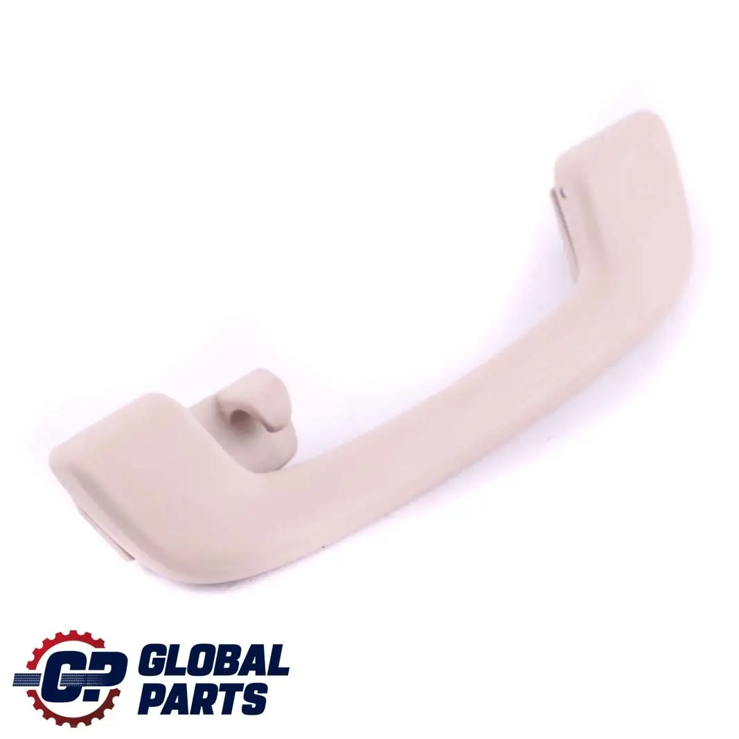 BMW F10 F20 F30 Poignée de toit garniture arrière droite Oyster - SKU 7499076 - Numéro de pièce 7499076