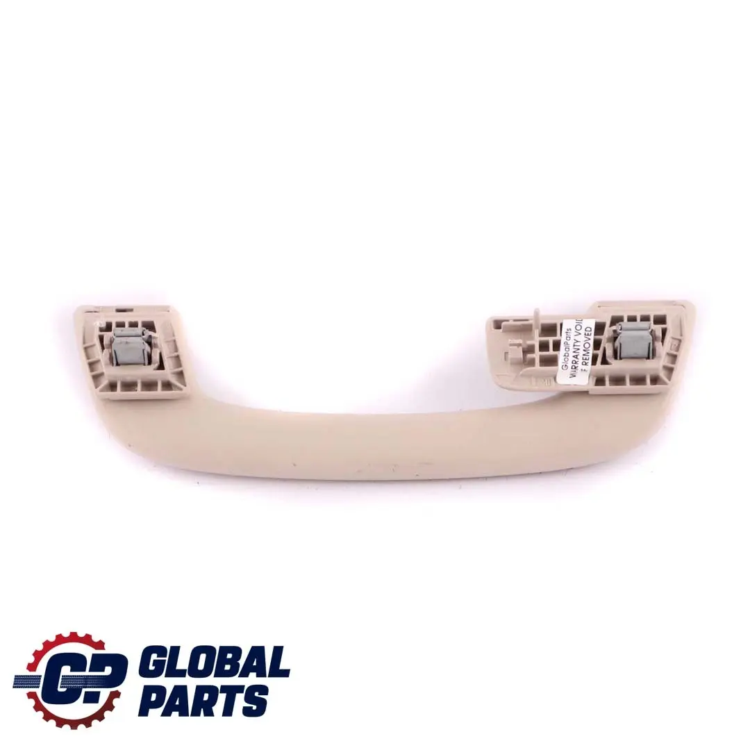 BMW F10 F20 F30 Poignée de toit garniture arrière droite Oyster - SKU 7499076 - Numéro de pièce 7499076