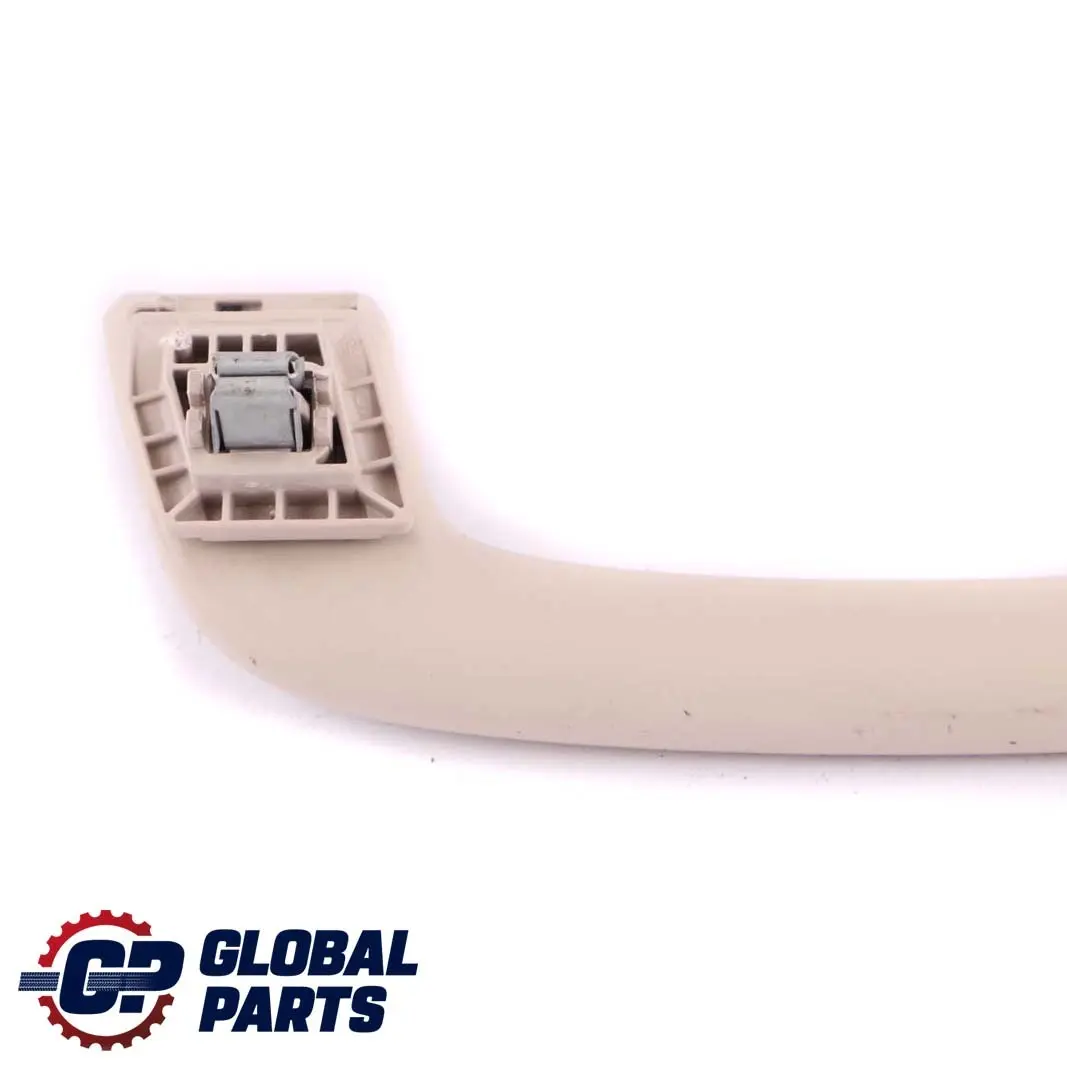 Poignée de toit garniture arrière droite Oyster pour BMW F10 F20 F30 à propos du numéro de pièce 7499076 BMW F10 F20 F30 Poignée de toit garniture arrière droite Oyster - SKU 7499076 - Numéro de pièce 7499076