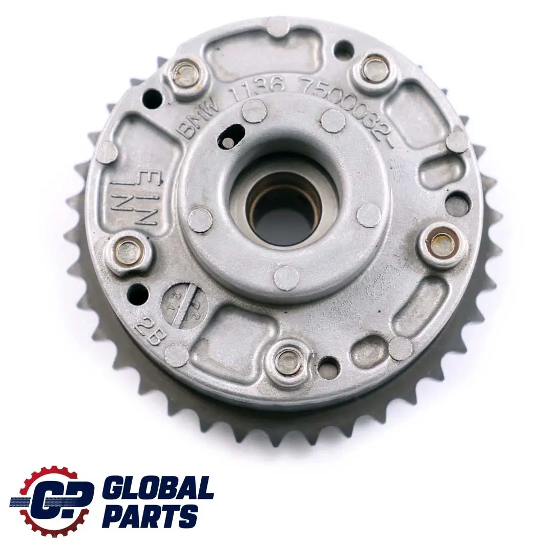 Unité de réglage de l'arbre à cames d'admission pour BMW E81 E83 E87 E90 E91 à propos du numéro de pièce 7500032 BMW E81 E83 E87 E90 E91 Unité de réglage de l'arbre à cames d'admission - SKU 7500032 - Numéro de pièce 7500032