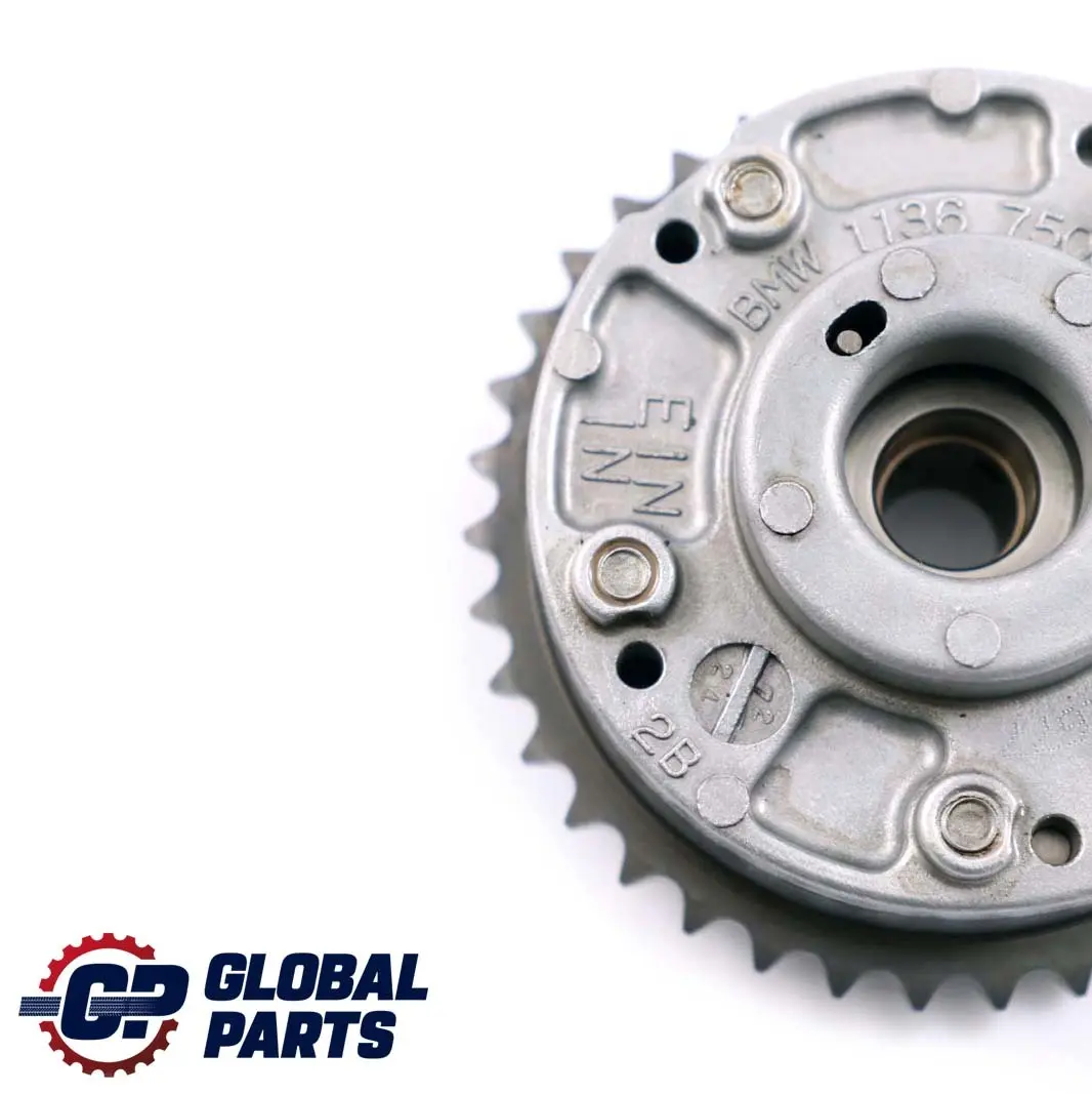 Adjustment Unit Inlet Camshaft to BMW X3 1 3 Series E81 E83 E87 E90 E91 with Part number 7500032 BMW X3 1 3 Series E81 E83 E87 E90 E91 Adjustment Unit Inlet Camshaft - SKU 7500032 - Part number 7500032