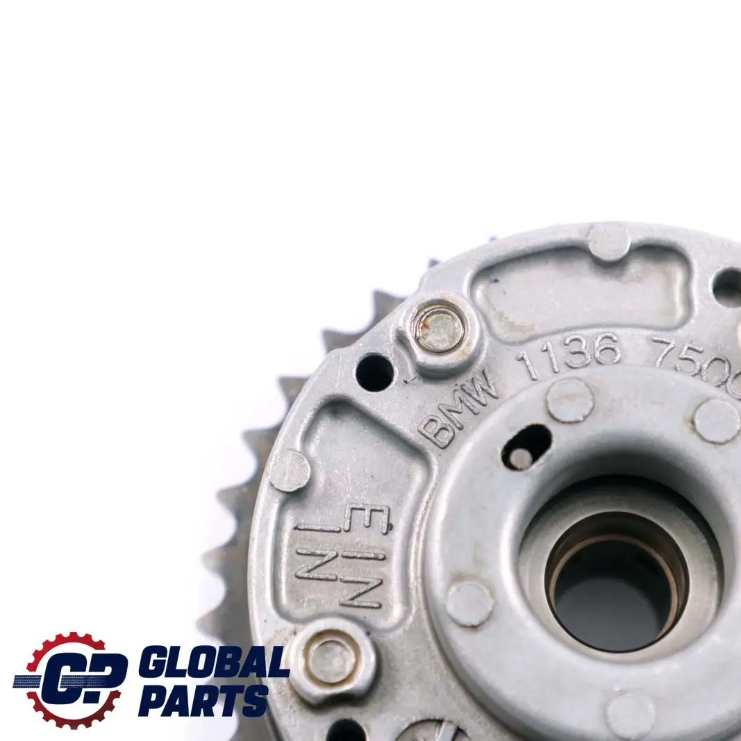 Unidad de Ajuste Árbol de levas de admisión para BMW 81 E83 E87 E90 E91 con número de pieza 7500032 BMW 81 E83 E87 E90 E91 Unidad de Ajuste Árbol de levas de admisión - SKU 7500032 - Número de pieza 7500032