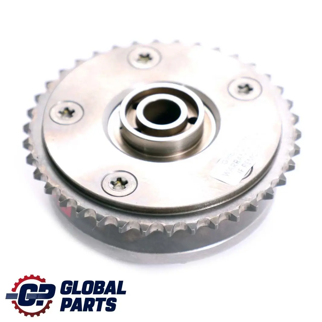 Adjustment Unit Inlet Camshaft to BMW X3 1 3 Series E81 E83 E87 E90 E91 with Part number 7500032 BMW X3 1 3 Series E81 E83 E87 E90 E91 Adjustment Unit Inlet Camshaft - SKU 7500032 - Part number 7500032