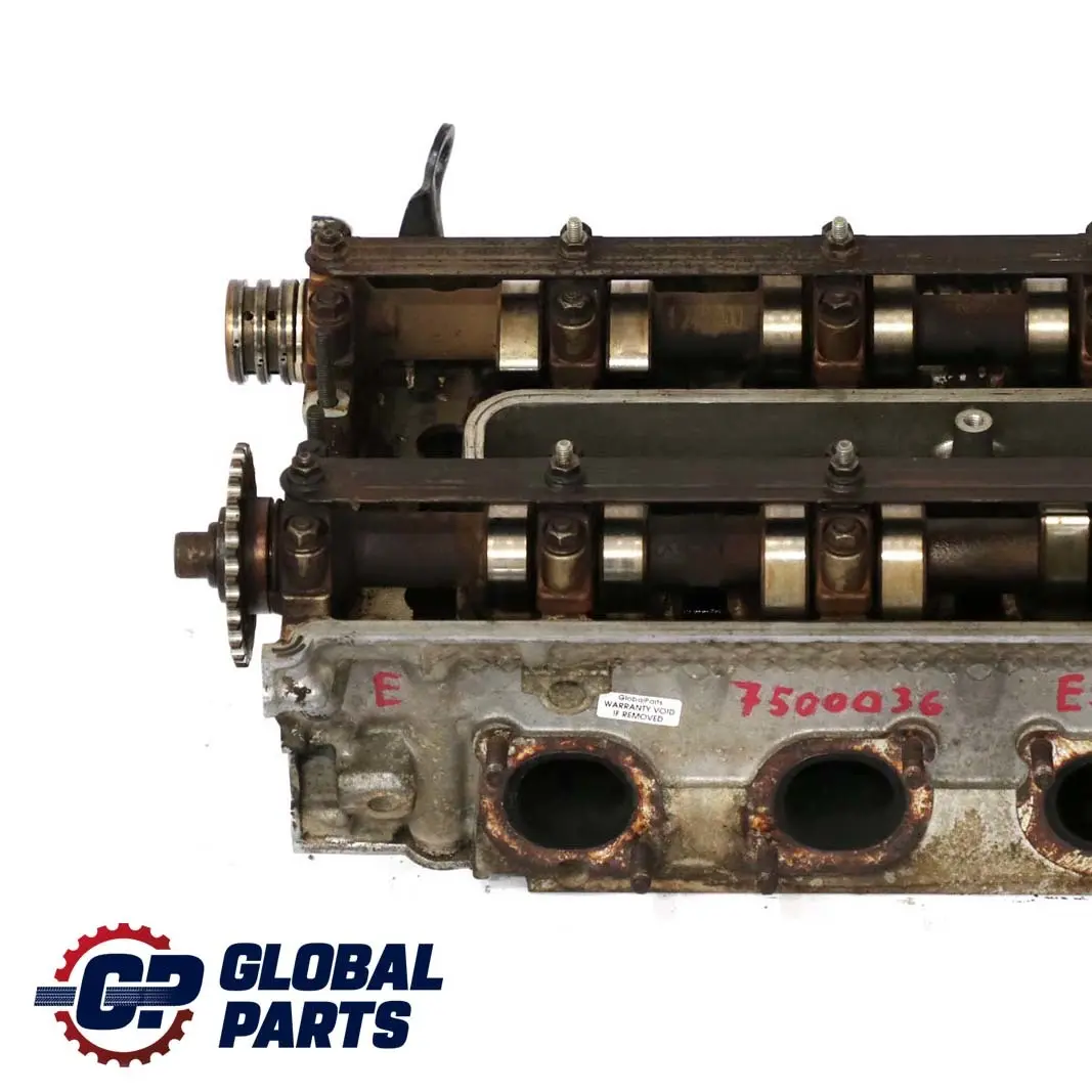 4.4i M62 Motor Gasolina Culata 5-8 1112 para BMW X5 E53 con número de pieza 7500036 BMW X5 E53 4.4i M62 Motor Gasolina Culata 5-8 1112 - SKU 7500036 - Número de pieza 7500036