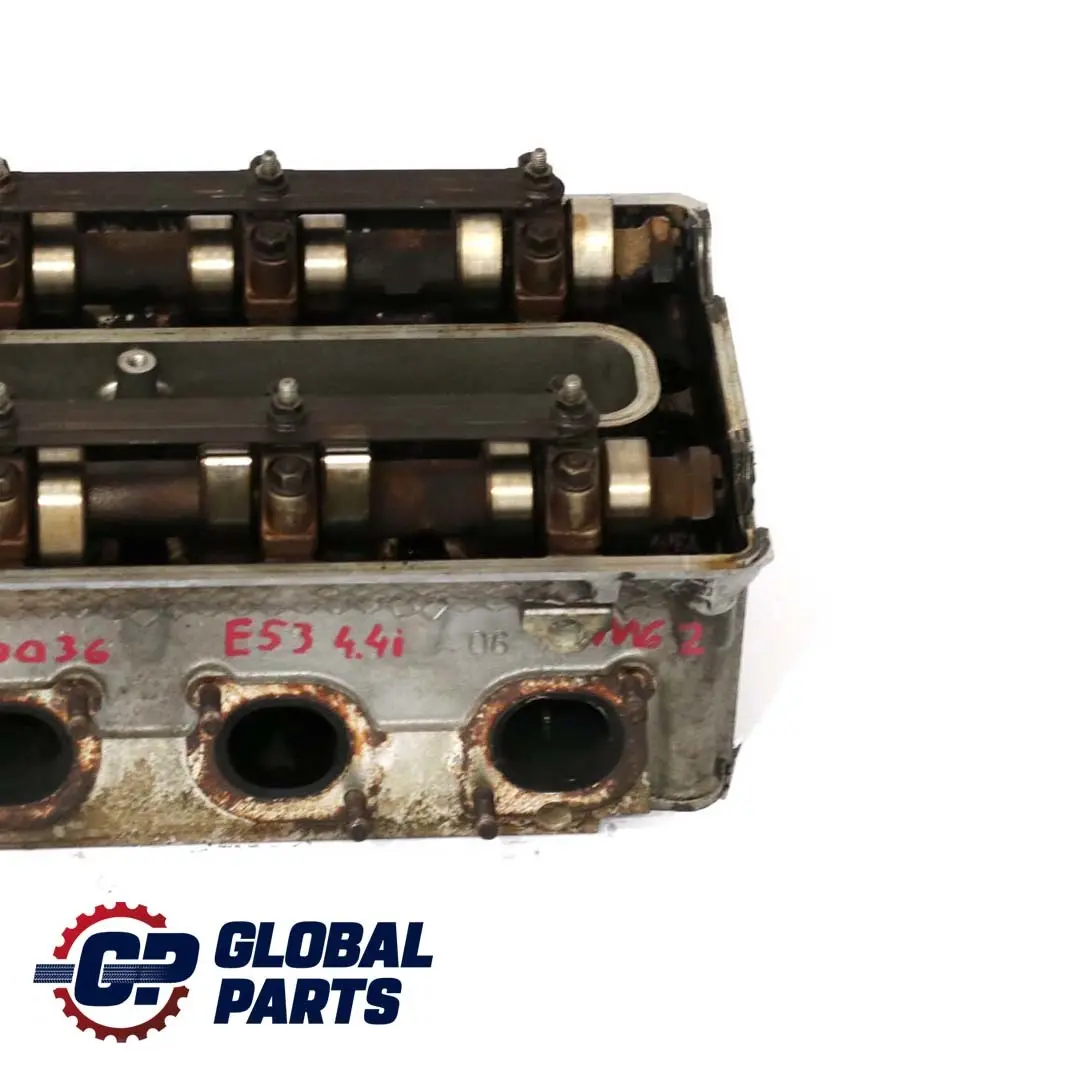 4.4i M62 Essence Culasse 1112 pour BMW X5 E53 à propos du numéro de pièce 7500036 BMW X5 E53 4.4i M62 Essence Culasse 1112 - SKU 7500036 - Numéro de pièce 7500036