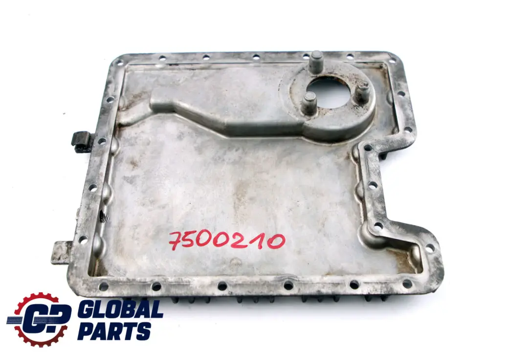4.4i 4.6is Petrol M62 Engine Oil Sump Pan 7500207 to BMW X5 Series E53 with Part number 7500210 BMW X5 Series E53 4.4i 4.6is Petrol M62 Engine Oil Sump Pan 7500207 - SKU 7500210 - Part number 7500210