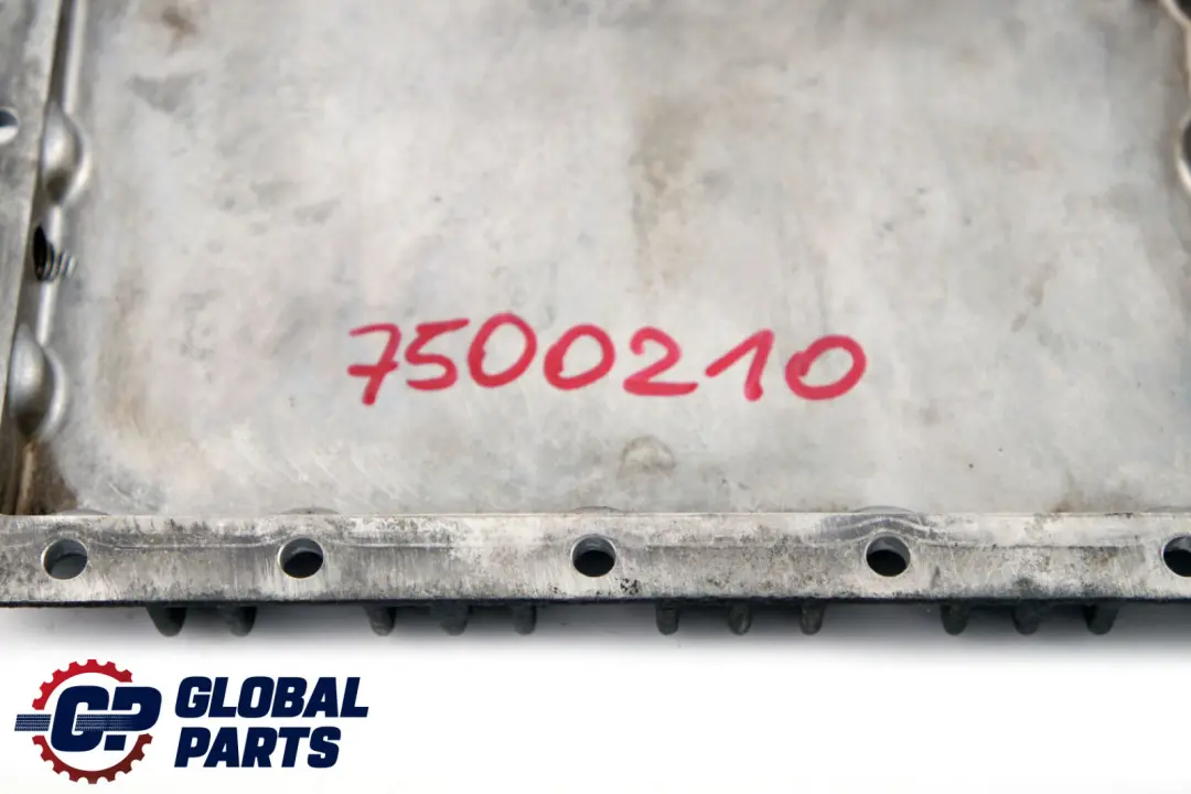 4.4i 4.6is Benzin M62 Motor Ölwanne Motorgehäuse 7500207 für BMW X5 Series E53 mit Teilenummer 7500210 BMW X5 Series E53 4.4i 4.6is Benzin M62 Motor Ölwanne Motorgehäuse 7500207 - SKU 7500210 - Teilenummer 7500210