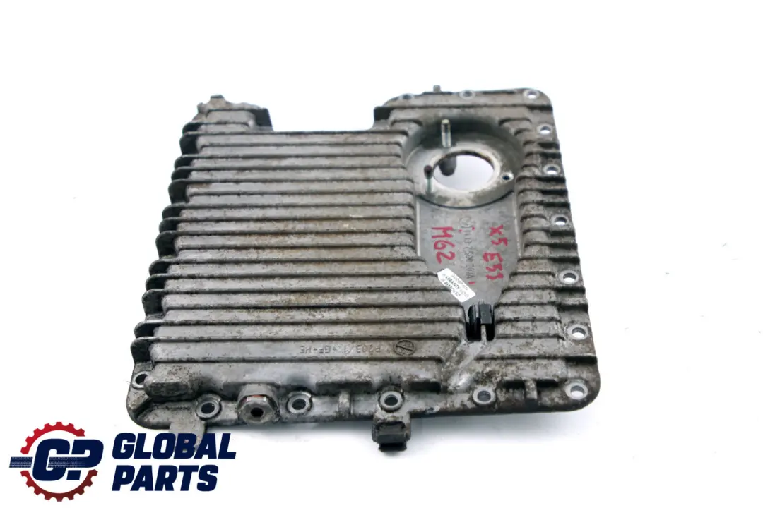 4.4i 4.6is Benzin M62 Motor Ölwanne Motorgehäuse 7500207 für BMW X5 Series E53 mit Teilenummer 7500210 BMW X5 Series E53 4.4i 4.6is Benzin M62 Motor Ölwanne Motorgehäuse 7500207 - SKU 7500210 - Teilenummer 7500210