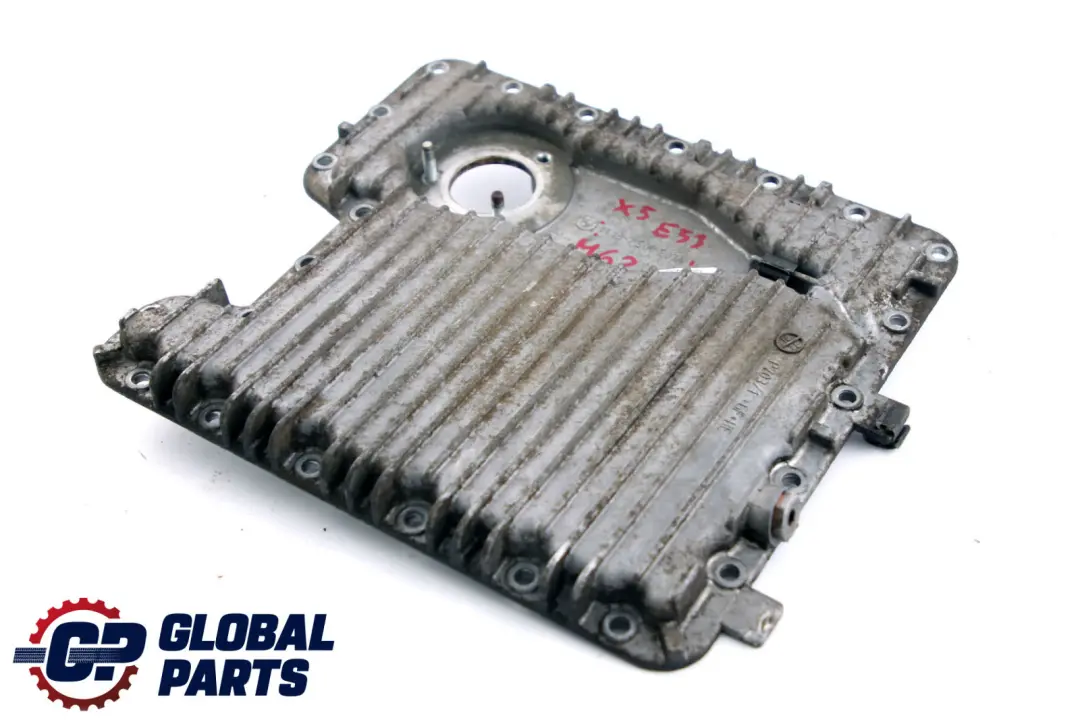 4.4i 4.6is Benzin M62 Motor Ölwanne Motorgehäuse 7500207 für BMW X5 Series E53 mit Teilenummer 7500210 BMW X5 Series E53 4.4i 4.6is Benzin M62 Motor Ölwanne Motorgehäuse 7500207 - SKU 7500210 - Teilenummer 7500210