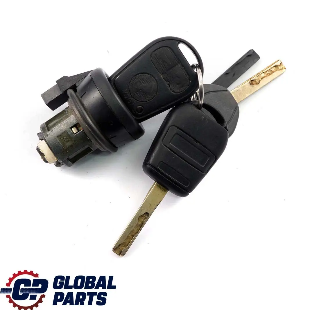 BMW 3 Series E46 323i M52 170HP ECU Kit DME + EWS3 + Keys Automatic - SKU 7500255-1 - Part number 7500255