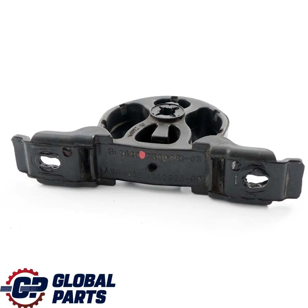 BMW 3 4 Series F80 M3 F82 M4 Exhaust System Rear Rubber Mounting - SKU 7500281 - Part number 7500281
