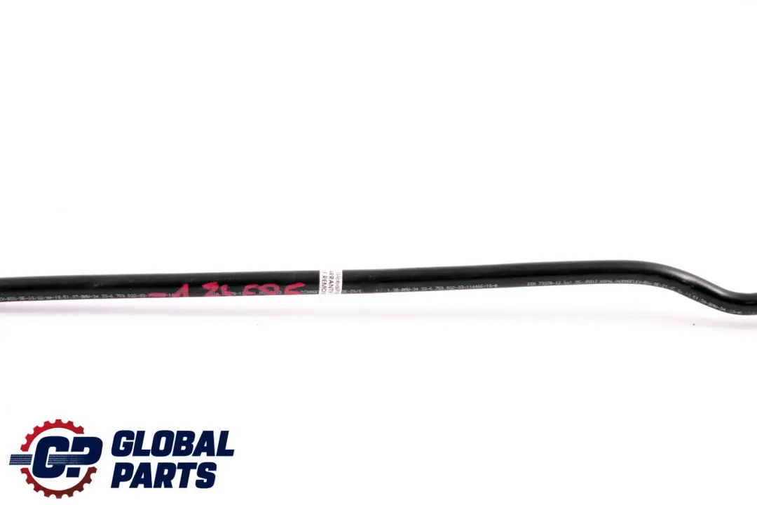 Servofreno Tubo Vuoto per BMW Z4 Serie E85 con numero di parte 6759932 BMW Z4 Serie E85 Servofreno Tubo Vuoto - SKU 7500299-1 - Numero di parte 6759932