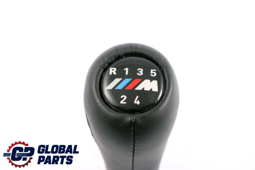 BMW 3 X5 Z4 Series E46 E53 E85 M Sport Gear Shift Lever Knob 5-speed - SKU 7500299 - Part number 7500299