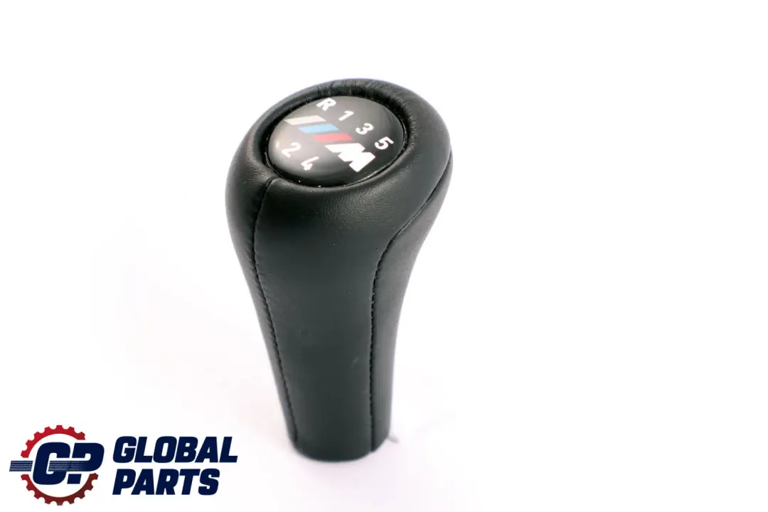 Shift Lever Knob 5-speed to BMW 3 X5 Z4 Series E46 E53 E85 M Sport Gear with Part number 7500299 BMW 3 X5 Z4 Series E46 E53 E85 M Sport Gear Shift Lever Knob 5-speed - SKU 7500299 - Part number 7500299