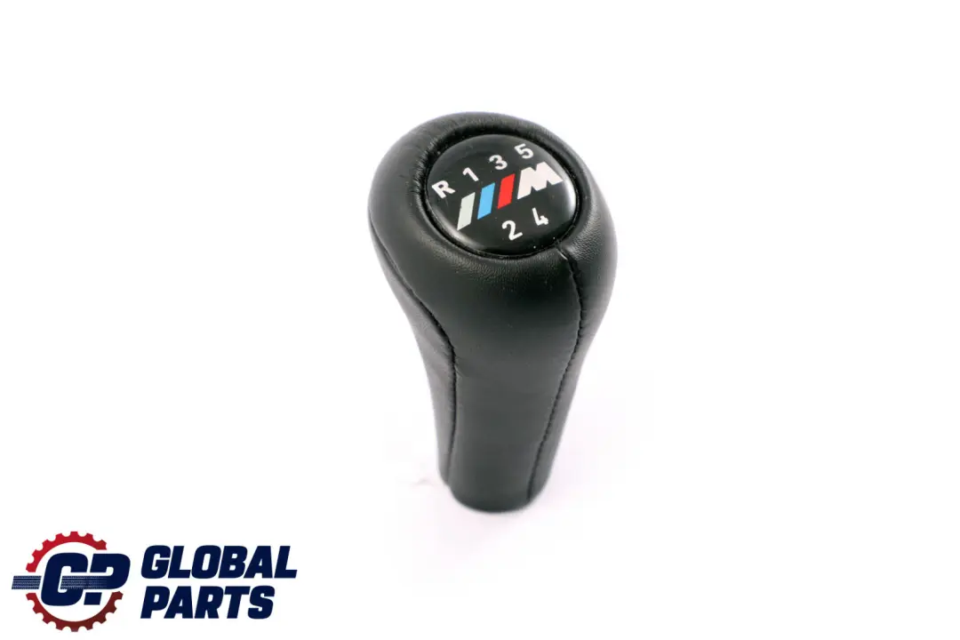 BMW 3 X5 Z4 Series E46 E53 E85 M Sport Gear Shift Lever Knob 5-speed - SKU 7500299 - Part number 7500299