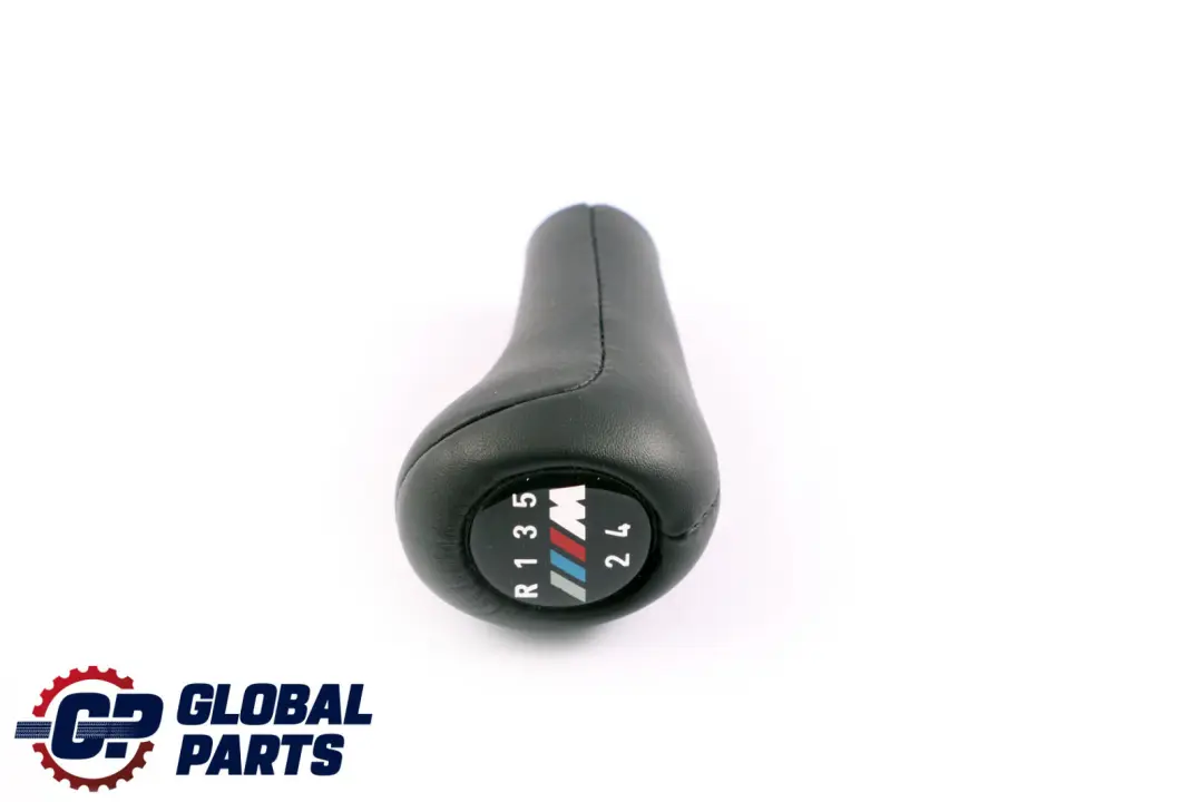 BMW 3 X5 Z4 Series E46 E53 E85 M Sport Gear Shift Lever Knob 5-speed - SKU 7500299 - Part number 7500299