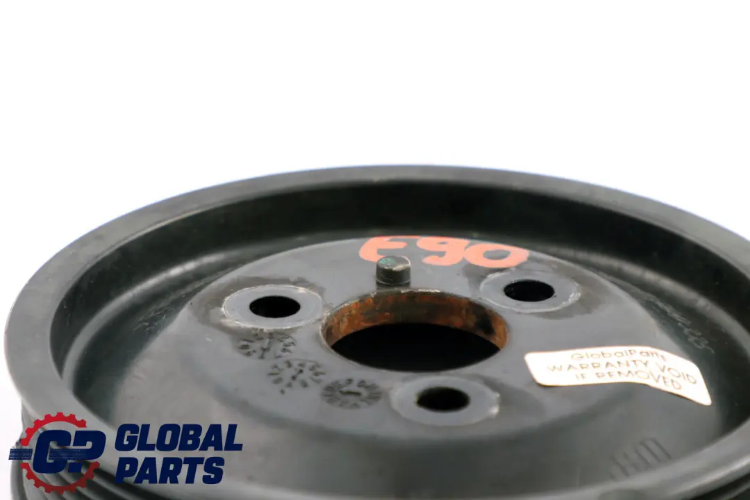 Benzin N45 N46 Riemen Scheibe Servo Pumpe für BMW E81 E87 E90 E91 mit Teilenummer 7500335 BMW E81 E87 E90 E91 Benzin N45 N46 Riemen Scheibe Servo Pumpe - SKU 7500335 - Teilenummer 7500335