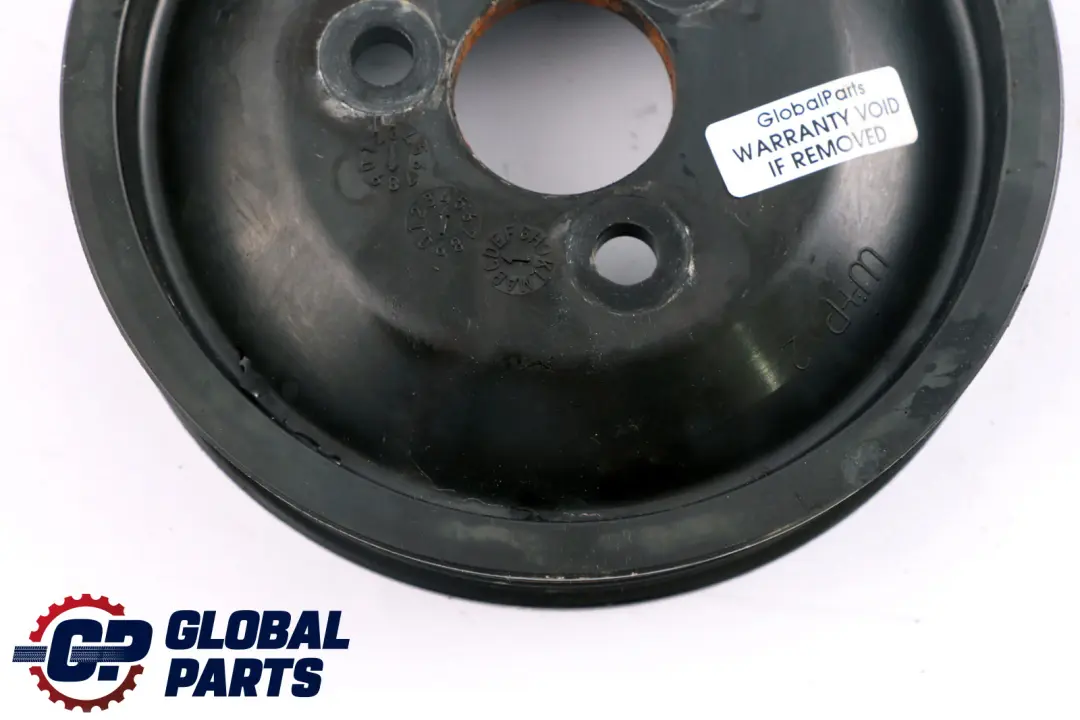 N45 N46 Poulie Pompe Direction Assistée pour BMW E81 E87 E90 E91 à propos du numéro de pièce 7500335 BMW E81 E87 E90 E91 N45 N46 Poulie Pompe Direction Assistée - SKU 7500335 - Numéro de pièce 7500335