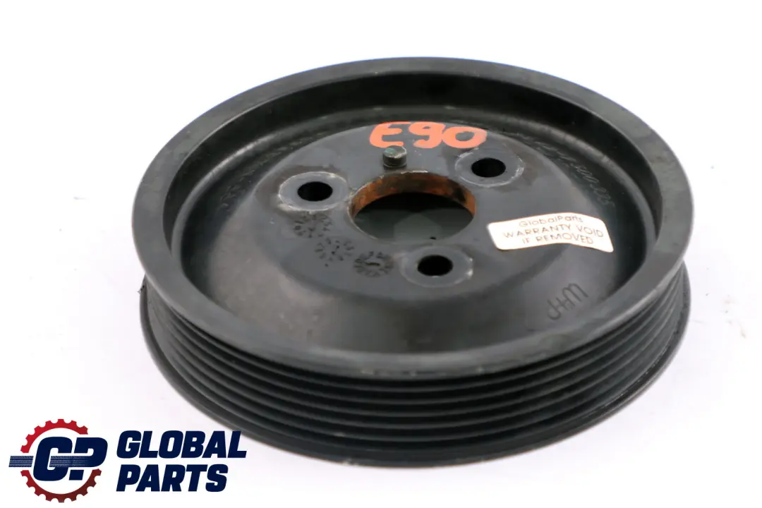 N45 N46 Poulie Pompe Direction Assistée pour BMW E81 E87 E90 E91 à propos du numéro de pièce 7500335 BMW E81 E87 E90 E91 N45 N46 Poulie Pompe Direction Assistée - SKU 7500335 - Numéro de pièce 7500335