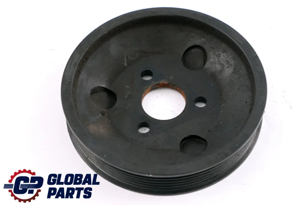 N45 N46 Pulley Power Steering Pump to BMW E81 E87 E90 E91 Petrol with Part number 7500335 BMW E81 E87 E90 E91 Petrol N45 N46 Pulley Power Steering Pump - SKU 7500335 - Part number 7500335