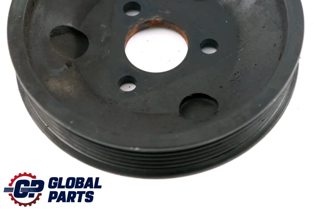 Gasolina N45 N46 Polea Bomba De Dirección Asistida para BMW E81 E87 E90 E91 con número de pieza 7500335 BMW E81 E87 E90 E91 Gasolina N45 N46 Polea Bomba De Dirección Asistida - SKU 7500335 - Número de pieza 7500335