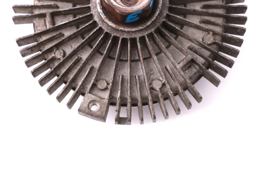 4.4i M62 Clutch Radiator Fan VISCO 1152 to BMW 7 X5 Series E38 E53 with Part number 7500339 BMW 7 X5 Series E38 E53 4.4i M62 Clutch Radiator Fan VISCO 1152 - SKU 7500339 - Part number 7500339