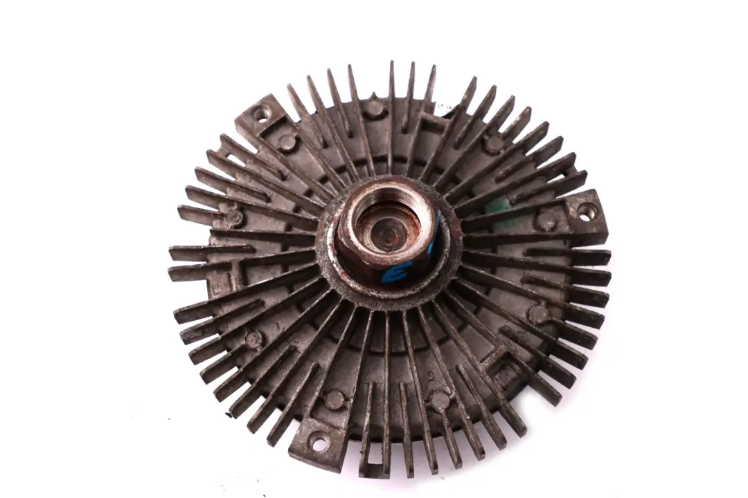 4.4i M62 Clutch Radiator Fan VISCO 1152 to BMW 7 X5 Series E38 E53 with Part number 7500339 BMW 7 X5 Series E38 E53 4.4i M62 Clutch Radiator Fan VISCO 1152 - SKU 7500339 - Part number 7500339