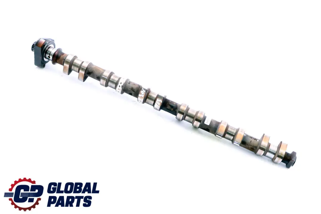 M54 Inlet Intake Camshaft Cam to BMW E39 E46 E60 E65 X3 E83 X5 E53 Engine with Part number 1748969 BMW E39 E46 E60 E65 X3 E83 X5 E53 Engine M54 Inlet Intake Camshaft Cam - SKU 7500388 - Part number 1748969