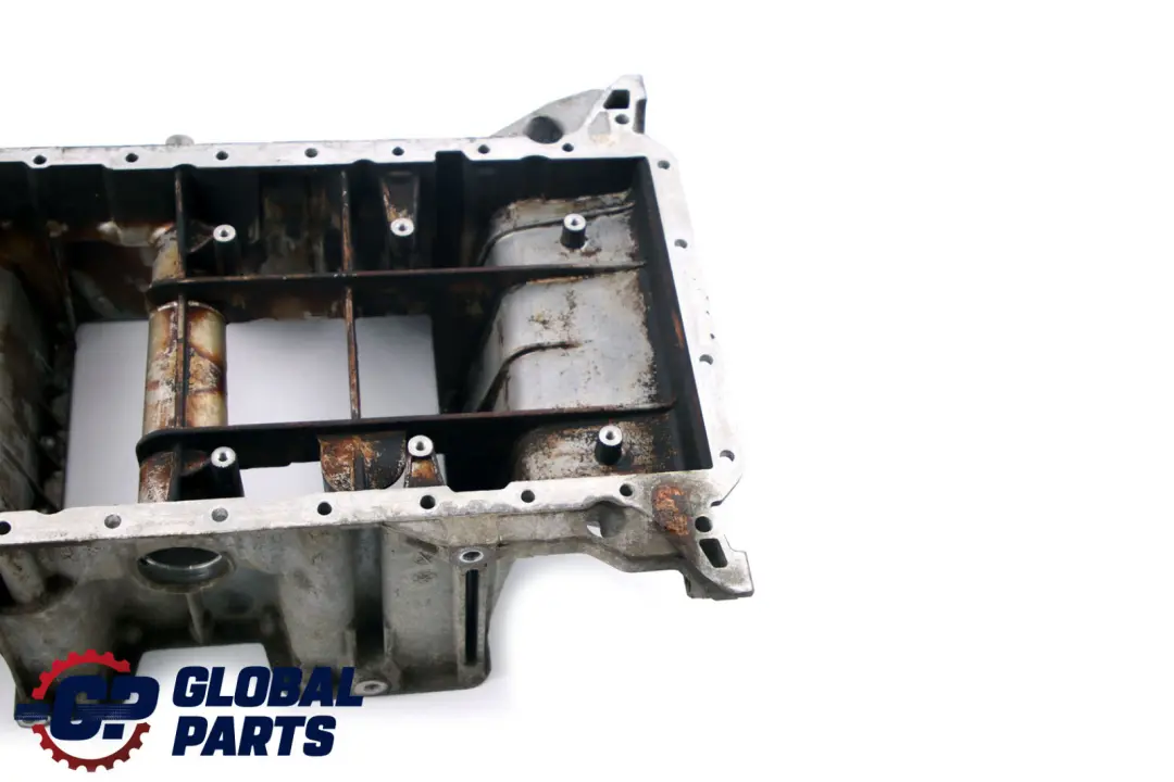 4.4i 4.6is Petrol M62 Engine Oil Sump Pan Upper Part to BMW X5 Series E53 with Part number 7500524 BMW X5 Series E53 4.4i 4.6is Petrol M62 Engine Oil Sump Pan Upper Part - SKU 7500524 - Part number 7500524