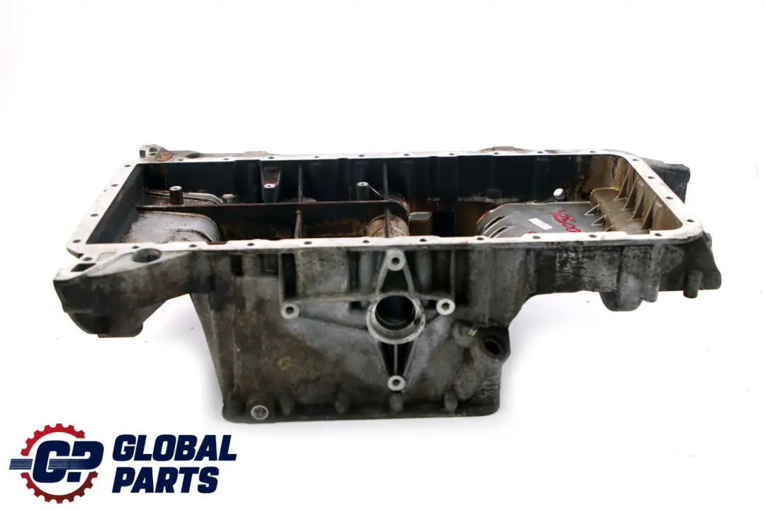 4.4i 4.6is Petrol M62 Engine Oil Sump Pan Upper Part to BMW X5 Series E53 with Part number 7500524 BMW X5 Series E53 4.4i 4.6is Petrol M62 Engine Oil Sump Pan Upper Part - SKU 7500524 - Part number 7500524